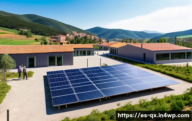 Descubre cómo la instalación de paneles solares puede transformar tu independencia energética en 5 pasos clave 4 태양광 발전 설치 후 에너지 자급률 변화 관련 이미지 2